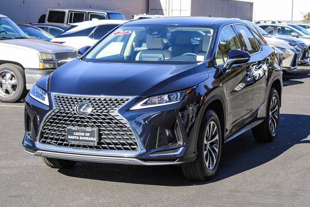 used 2021 Lexus RX 350 car, priced at $36,995