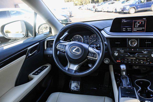 used 2021 Lexus RX 350 car, priced at $36,995