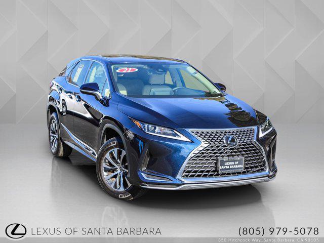 used 2021 Lexus RX 350 car, priced at $36,995