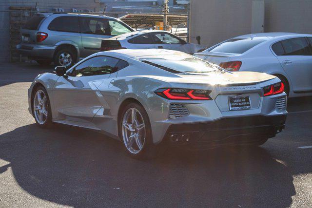 used 2022 Chevrolet Corvette car, priced at $64,995