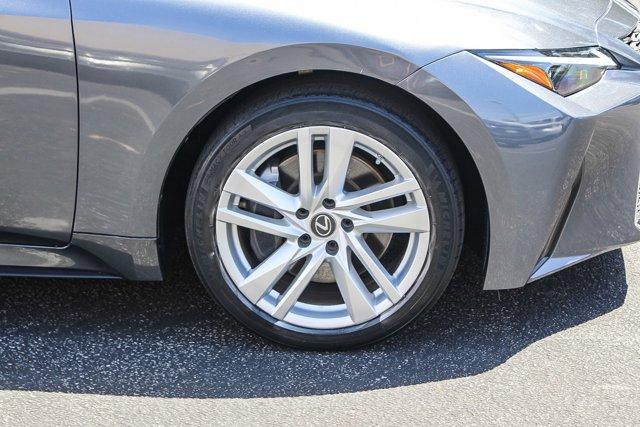 used 2021 Lexus IS 300 car, priced at $33,980