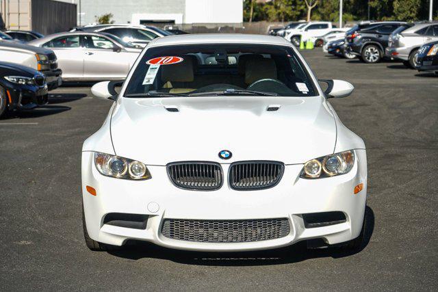 used 2010 BMW M3 car, priced at $24,995