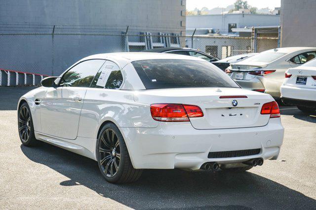 used 2010 BMW M3 car, priced at $24,995