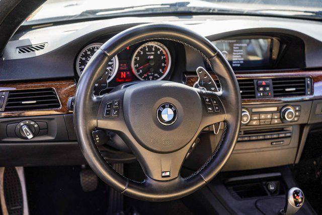 used 2010 BMW M3 car, priced at $24,995