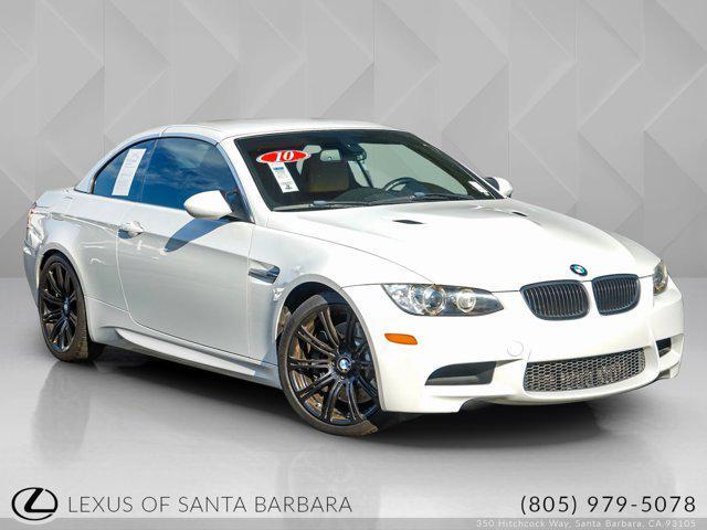 used 2010 BMW M3 car, priced at $24,995