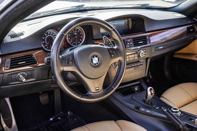 used 2010 BMW M3 car, priced at $24,995