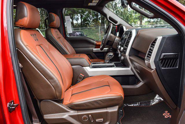 used 2020 Ford F-150 car, priced at $42,995