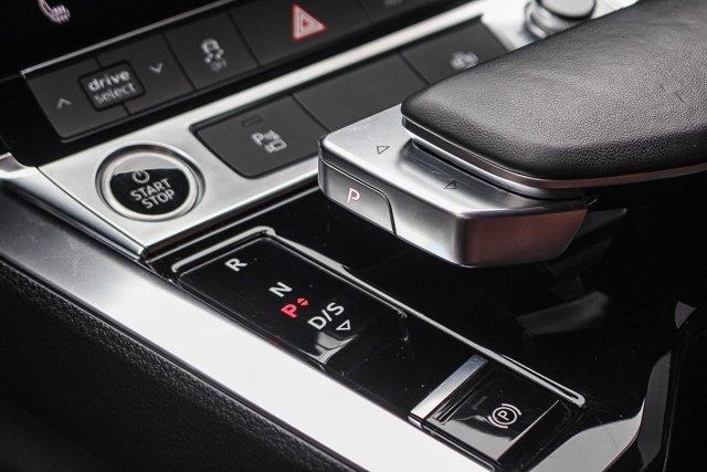 used 2021 Audi e-tron car, priced at $30,750
