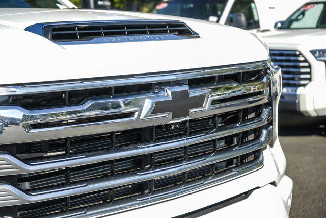 used 2024 Chevrolet Silverado 2500 car, priced at $73,995