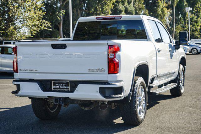 used 2024 Chevrolet Silverado 2500 car, priced at $73,995