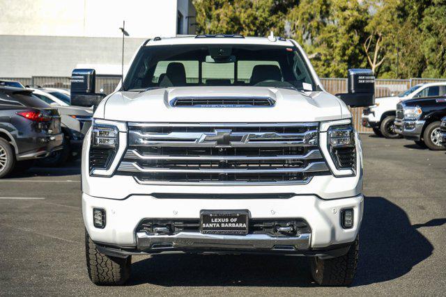 used 2024 Chevrolet Silverado 2500 car, priced at $73,995