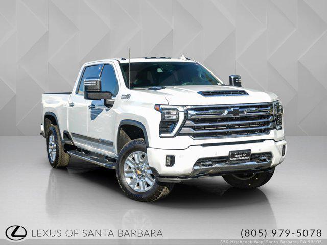 used 2024 Chevrolet Silverado 2500 car, priced at $73,995