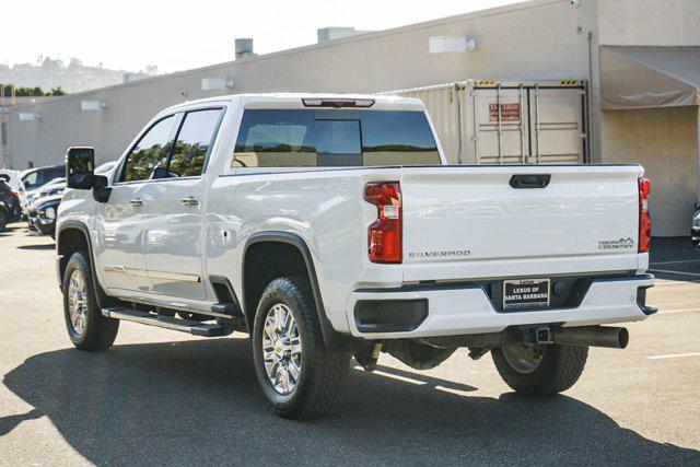 used 2024 Chevrolet Silverado 2500 car, priced at $73,995