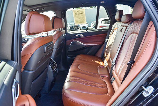 used 2022 BMW X5 car, priced at $42,990