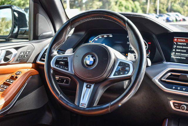 used 2022 BMW X5 car, priced at $42,990