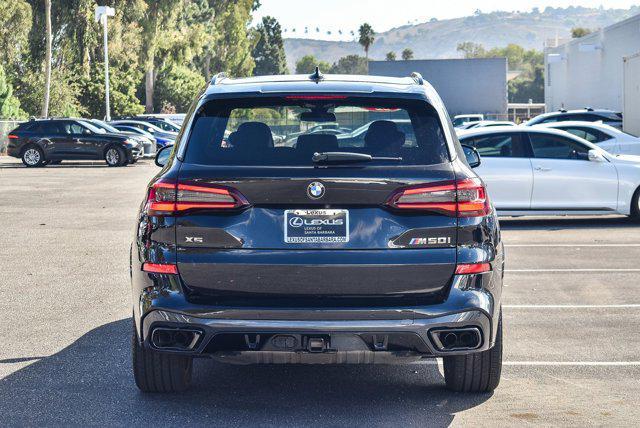 used 2022 BMW X5 car, priced at $42,990