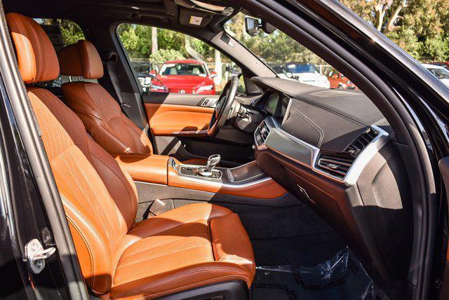 used 2022 BMW X5 car, priced at $42,990