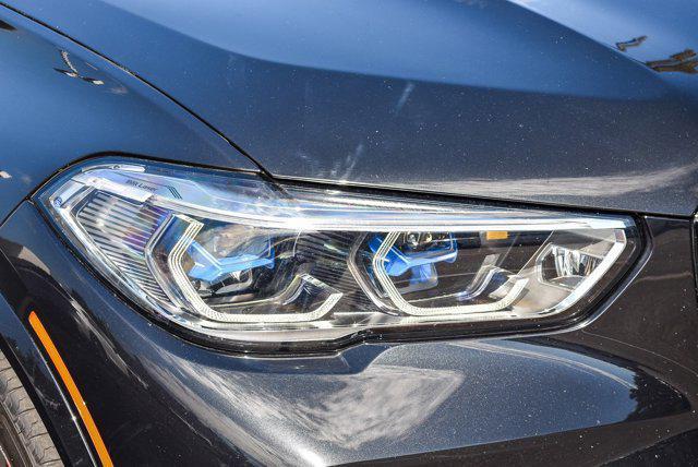 used 2022 BMW X5 car, priced at $42,990