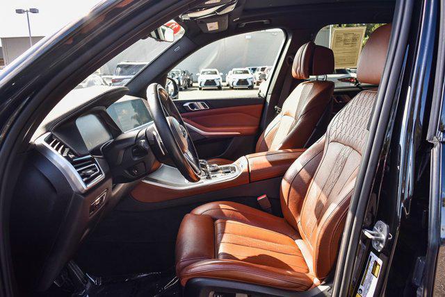 used 2022 BMW X5 car, priced at $42,990