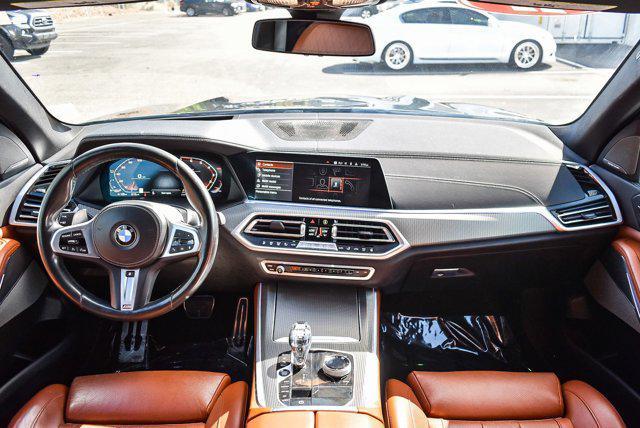 used 2022 BMW X5 car, priced at $42,990