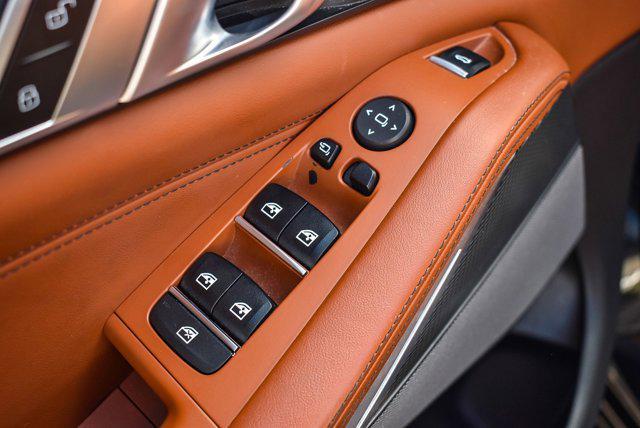 used 2022 BMW X5 car, priced at $42,990