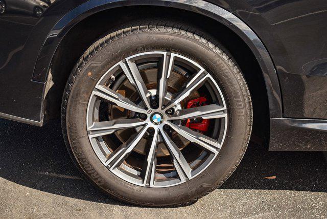 used 2022 BMW X5 car, priced at $42,990