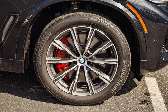 used 2022 BMW X5 car, priced at $42,990
