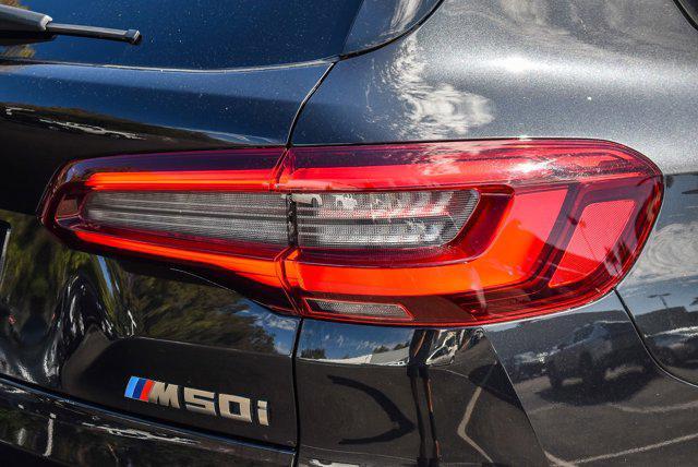 used 2022 BMW X5 car, priced at $42,990