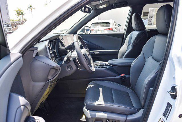 new 2025 Lexus TX 350 car, priced at $57,385