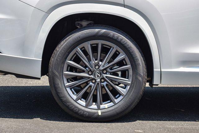 new 2025 Lexus TX 350 car, priced at $57,385