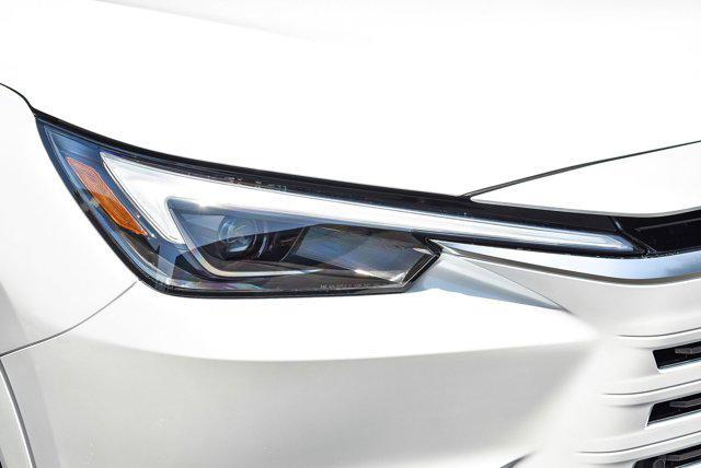 new 2025 Lexus TX 350 car, priced at $57,385