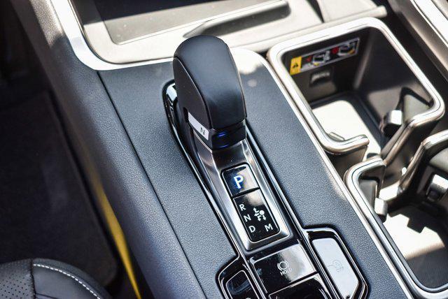 new 2025 Lexus TX 350 car, priced at $57,385