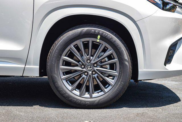 new 2025 Lexus TX 350 car, priced at $57,385