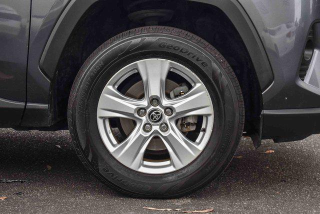 used 2021 Toyota RAV4 Hybrid car, priced at $26,995