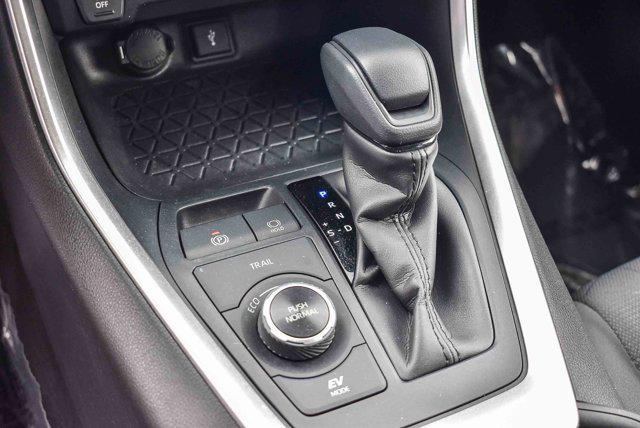 used 2021 Toyota RAV4 Hybrid car, priced at $26,995