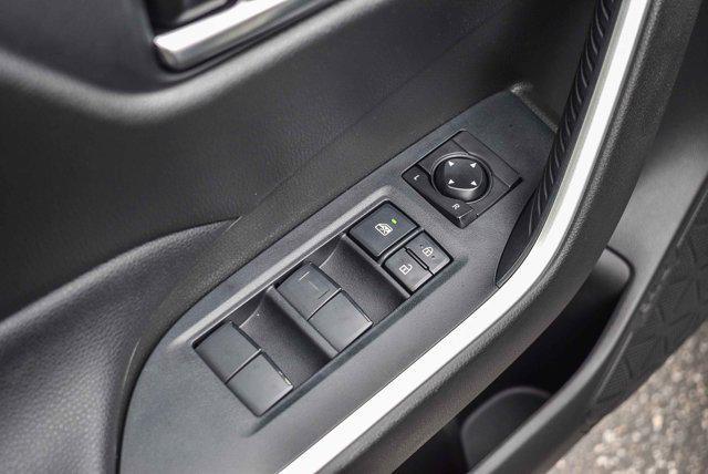 used 2021 Toyota RAV4 Hybrid car, priced at $26,995