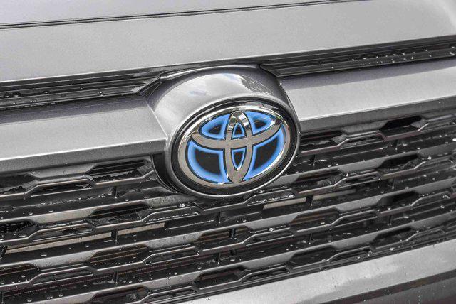used 2021 Toyota RAV4 Hybrid car, priced at $26,995