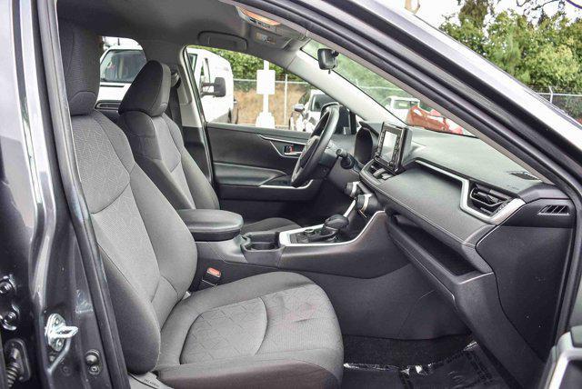 used 2021 Toyota RAV4 Hybrid car, priced at $26,995