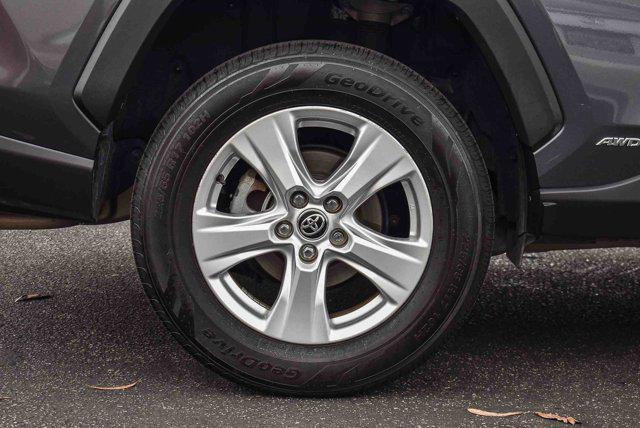 used 2021 Toyota RAV4 Hybrid car, priced at $26,995