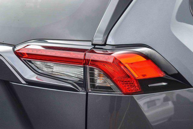 used 2021 Toyota RAV4 Hybrid car, priced at $26,995