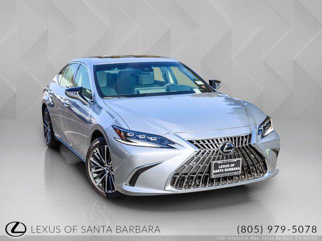 new 2025 Lexus ES 300h car, priced at $52,349