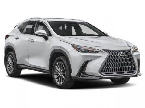 new 2026 Lexus NX 350h car, priced at $53,625