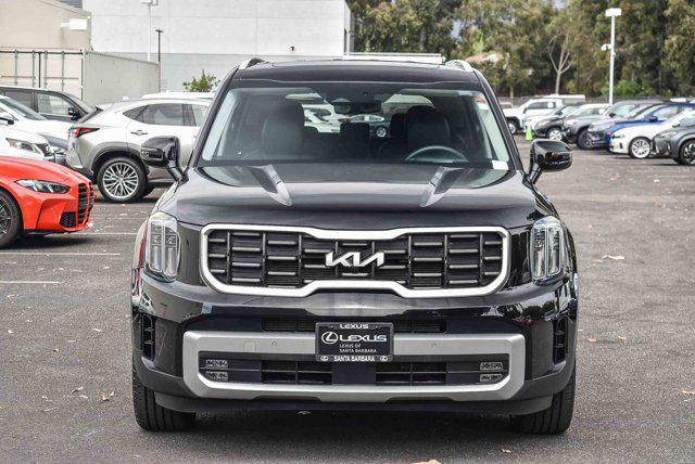 used 2023 Kia Telluride car, priced at $38,990