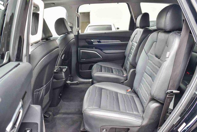 used 2023 Kia Telluride car, priced at $38,990