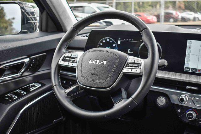 used 2023 Kia Telluride car, priced at $38,990