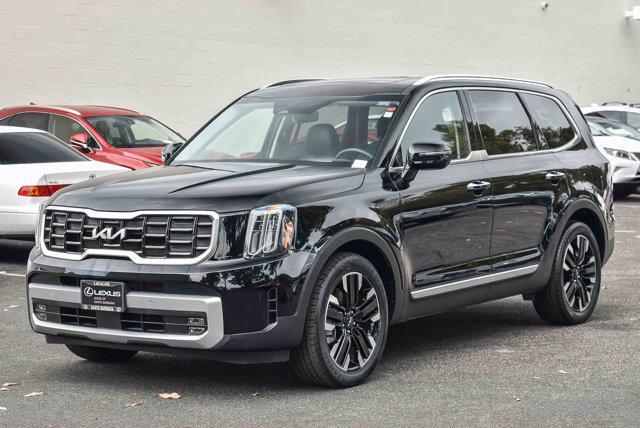 used 2023 Kia Telluride car, priced at $38,990