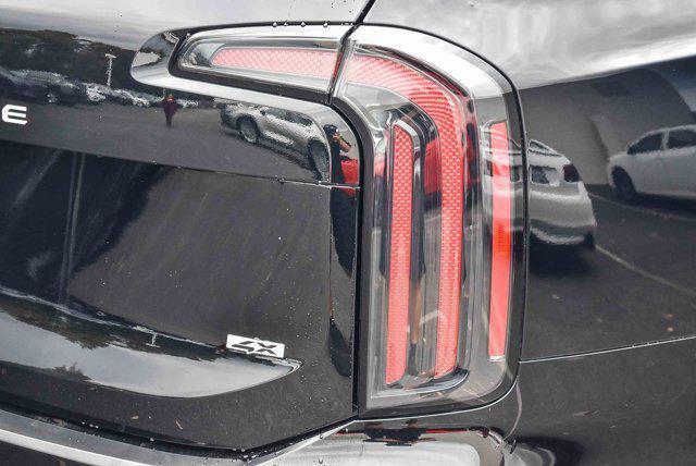 used 2023 Kia Telluride car, priced at $38,990