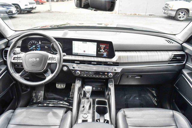 used 2023 Kia Telluride car, priced at $38,990