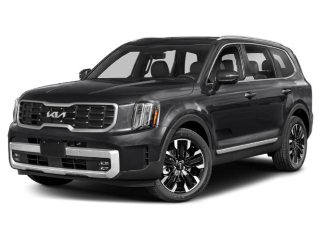 used 2023 Kia Telluride car
