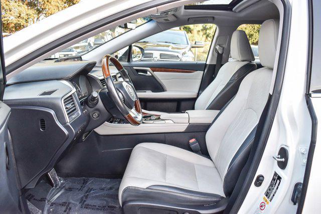 used 2018 Lexus RX 350L car, priced at $27,990